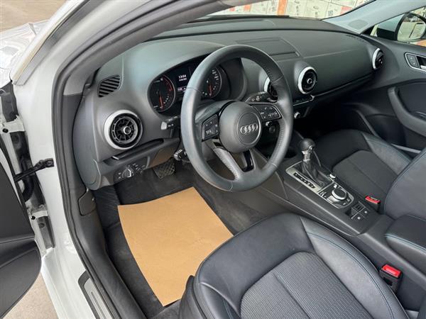 奥迪A3 2020款 Sportback 35 TFSI 时尚型 国VI
