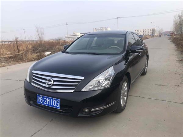 天籁 2008款 2.0L XL舒适版