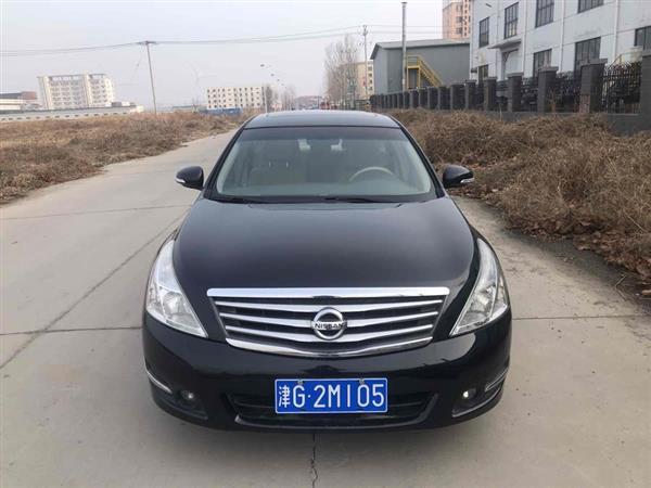 天籁 2008款 2.0L XL舒适版