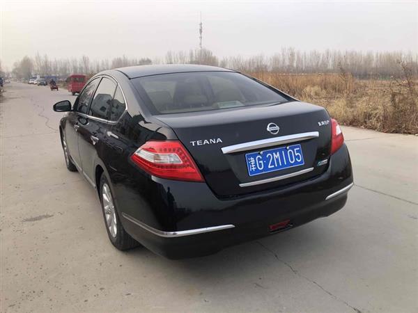 天籁 2008款 2.0L XL舒适版