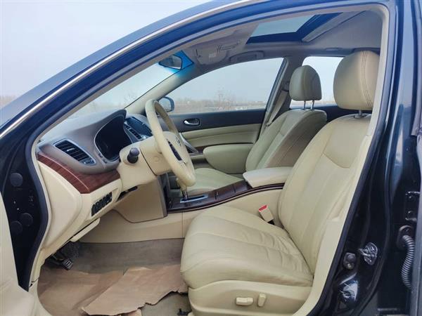 天籁 2008款 2.0L XL舒适版
