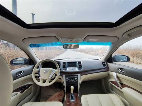 天籁 2008款 2.0L XL舒适版