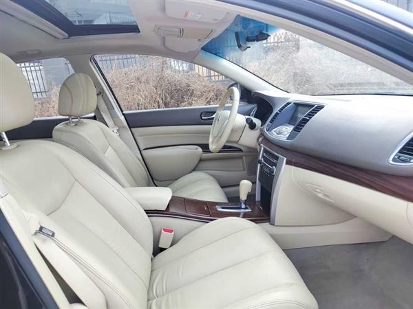 天籁 2008款 2.0L XL舒适版
