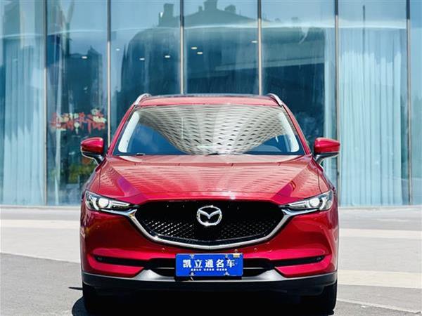 马自达CX-5 2017款 2.0L 自动两驱智尚型 国V