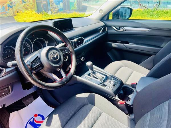 马自达CX-5 2017款 2.0L 自动两驱智尚型 国V