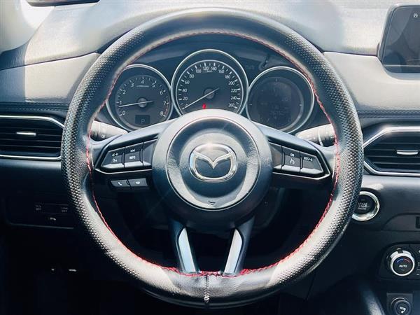 马自达CX-5 2017款 2.0L 自动两驱智尚型 国V