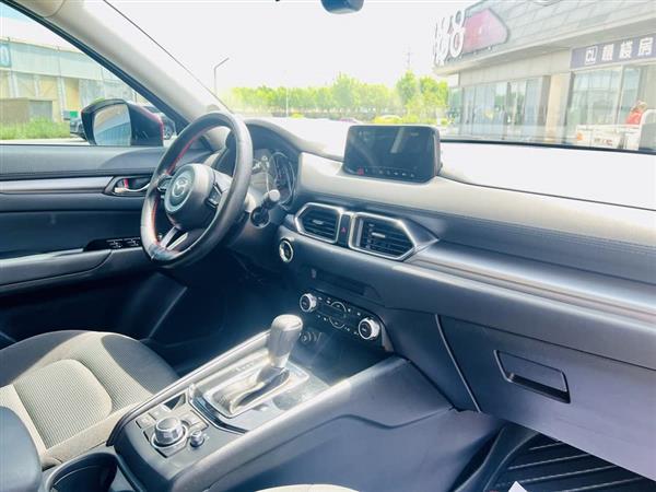 马自达CX-5 2017款 2.0L 自动两驱智尚型 国V