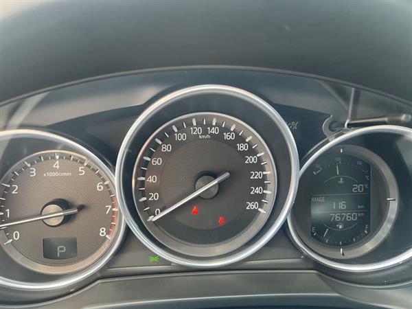 马自达CX-5 2017款 2.0L 自动两驱智尚型 国V