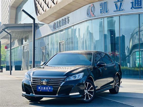 皇冠 2018款 2.0T 时尚版