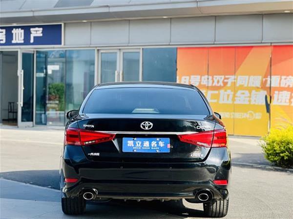 皇冠 2018款 2.0T 时尚版