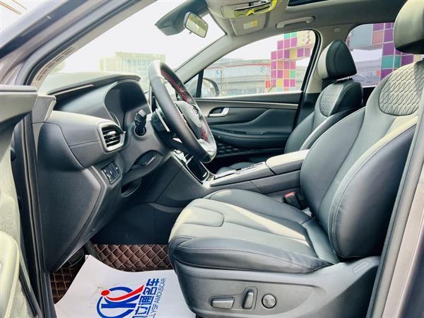 胜达 2019款 380 TGDi DLX 自动四驱智尊（HTRAC）国V