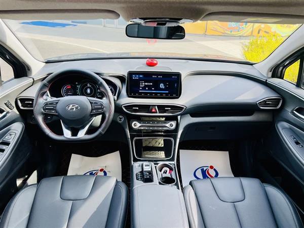 胜达 2019款 380 TGDi DLX 自动四驱智尊（HTRAC）国V