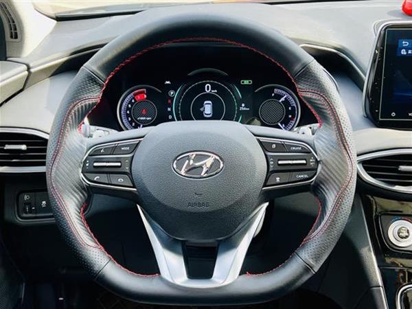 胜达 2019款 380 TGDi DLX 自动四驱智尊（HTRAC）国V