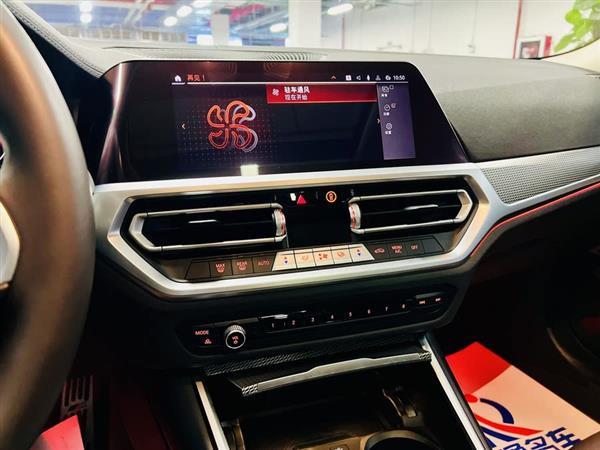 宝马3系 2021款 改款二 330Li xDrive M运动曜夜套装