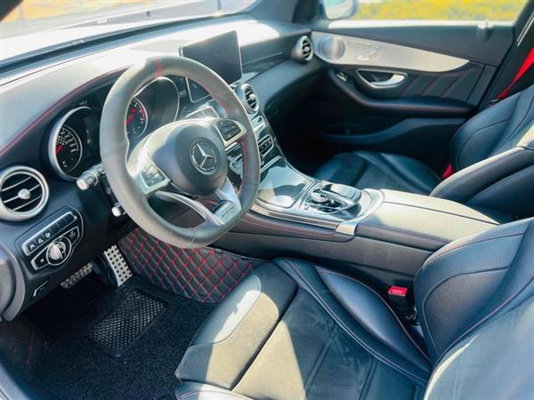 奔驰GLC AMG 2017款 AMG GLC 43 4MATIC