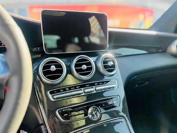 奔驰GLC AMG 2017款 AMG GLC 43 4MATIC