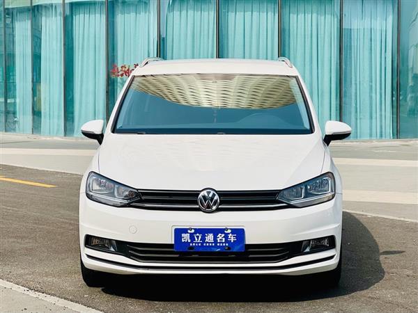 途安 2018款 途安L 280TSI DSG风尚版 7座 国V