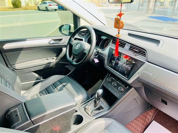 途安 2018款 途安L 280TSI DSG风尚版 7座 国V