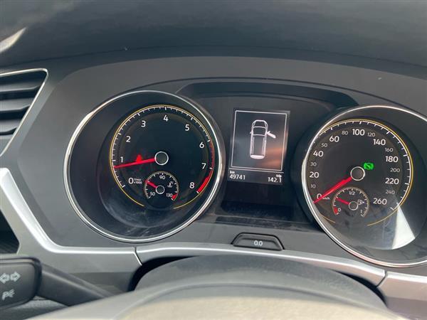 途安 2018款 途安L 280TSI DSG风尚版 7座 国V
