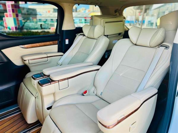 埃尔法 2015款 3.5L 尊贵版