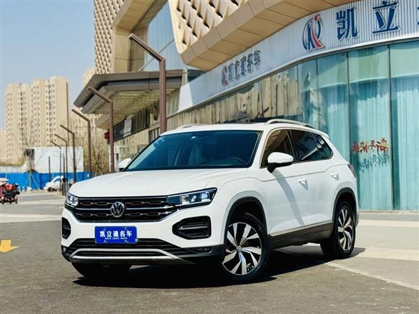 探岳 2019款 330TSI 两驱豪华型 国VI