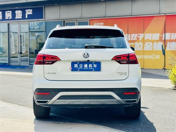 探岳 2019款 330TSI 两驱豪华型 国VI