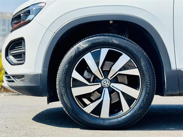 探岳 2019款 330TSI 两驱豪华型 国VI