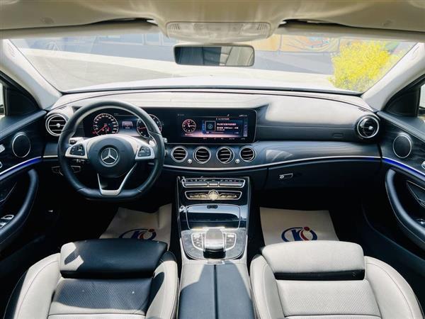 奔驰E级 2016款 E 200 L 运动型