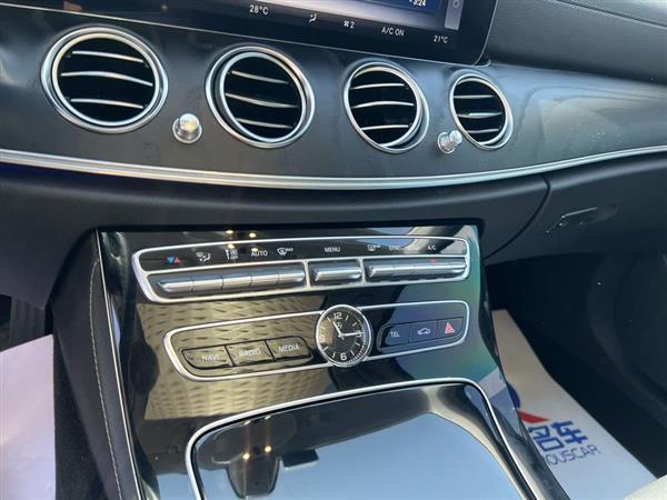 奔驰E级 2016款 E 200 L 运动型