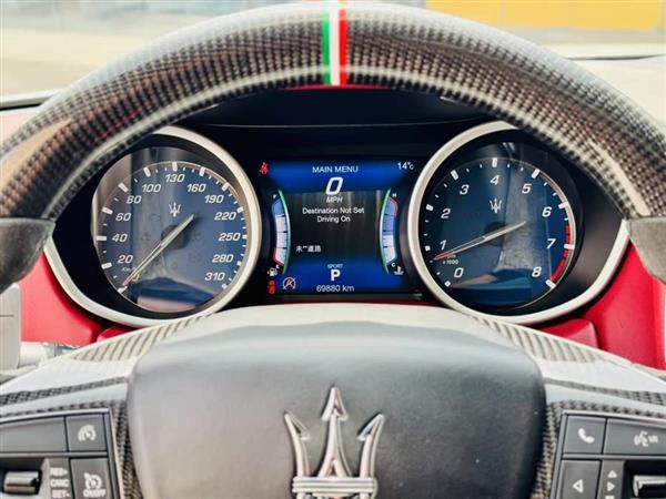 Ghibli 2017款 3.0T 标准版