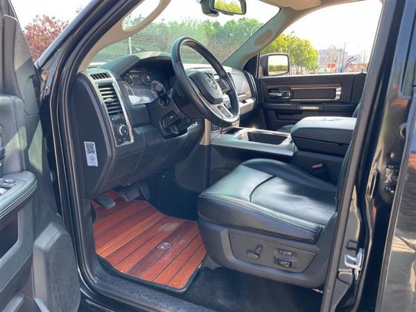 RAM Trucks 2017款 5.7L 自动