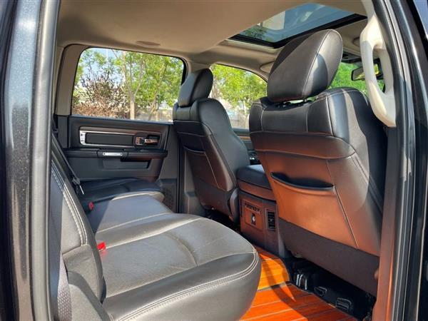 RAM Trucks 2017款 5.7L 自动