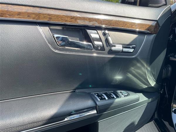 奔驰S级 2012款 S 300 L 豪华型 Grand Edition