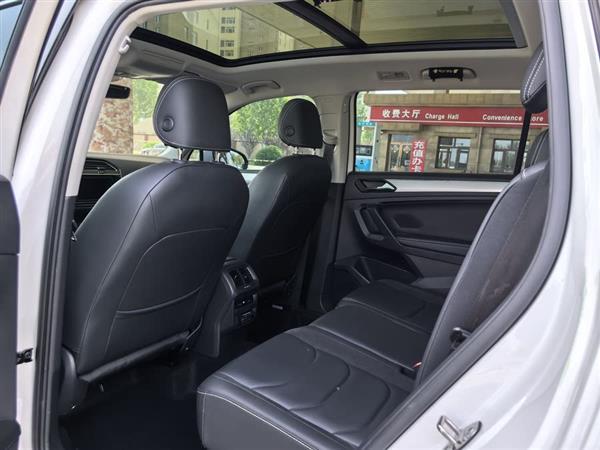 途观L 2018款 改款 330TSI 自动两驱豪华版