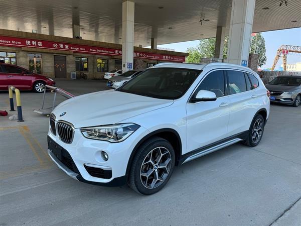 宝马X1 2019款 xDrive20Li 尊享型