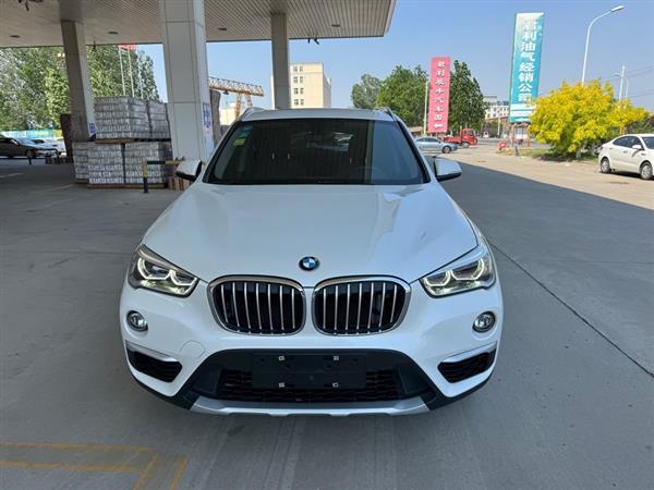 宝马X1 2019款 xDrive20Li 尊享型