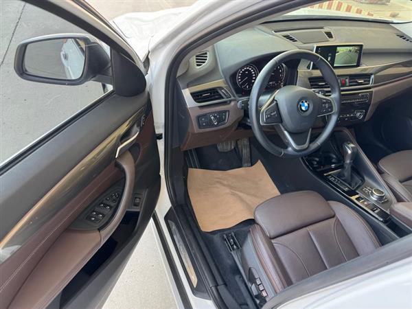 宝马X1 2019款 xDrive20Li 尊享型