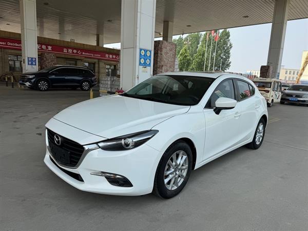 马自达3 昂克赛拉 2019款 云控版 两厢 1.5L 自动豪华型 国VI
