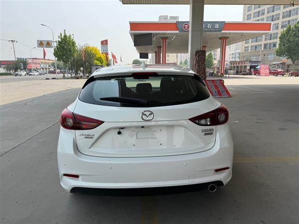 马自达3 昂克赛拉 2019款 云控版 两厢 1.5L 自动豪华型 国VI