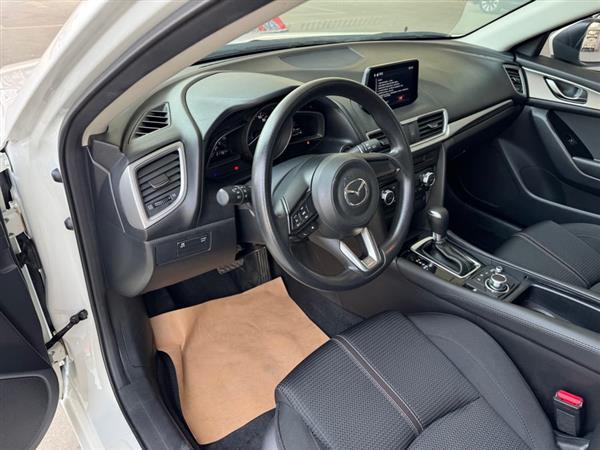 马自达3 昂克赛拉 2019款 云控版 两厢 1.5L 自动豪华型 国VI