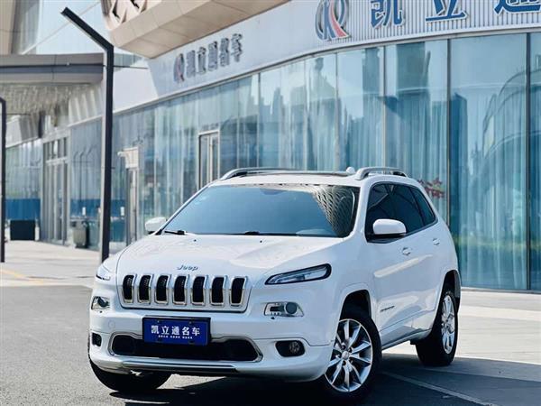 自由光 2017款 2.4L 专业智能版