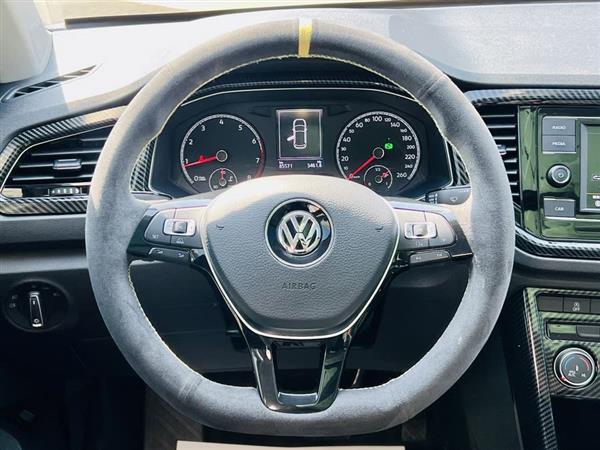 T-ROC探歌 2018款 280TSI DSG两驱舒适型 国V