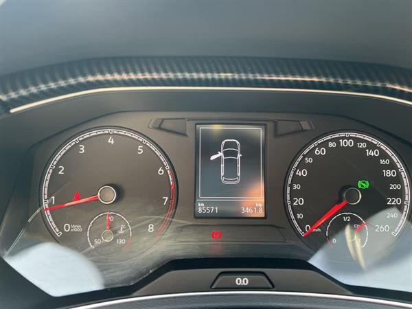 T-ROC探歌 2018款 280TSI DSG两驱舒适型 国V