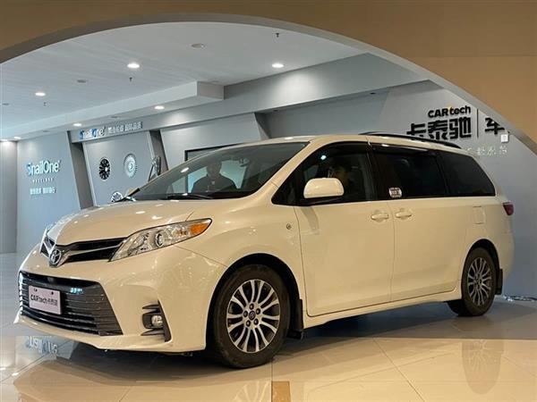 SIENNA 2015款 3.5L 两驱LE
