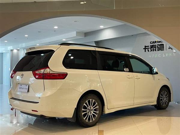 SIENNA 2015款 3.5L 两驱LE