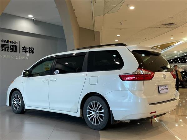 SIENNA 2015款 3.5L 两驱LE