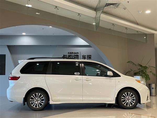 SIENNA 2015款 3.5L 两驱LE