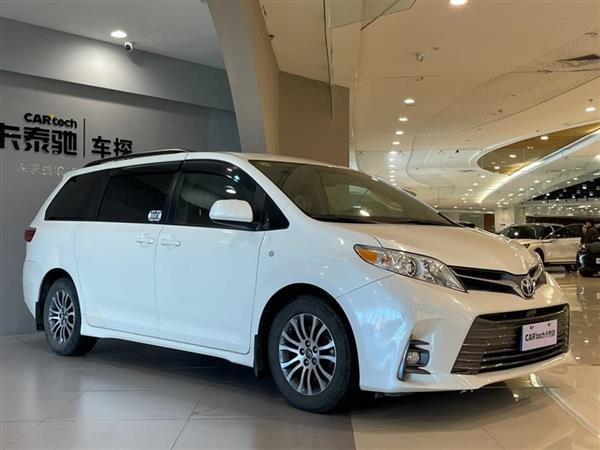 SIENNA 2015款 3.5L 两驱LE