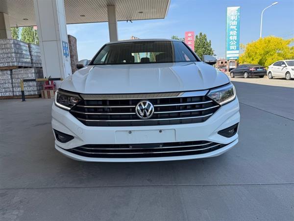 速腾 2019款 280TSI DSG舒适型 国VI