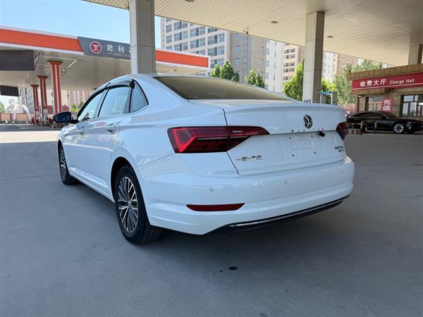速腾 2019款 280TSI DSG舒适型 国VI